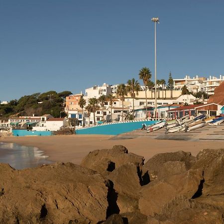 Ferienwohnung Olhos Do Mar Albufeira Exterior foto