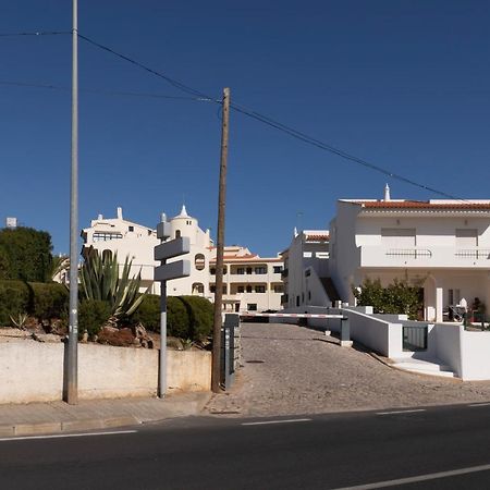 Ferienwohnung Olhos Do Mar Albufeira Exterior foto