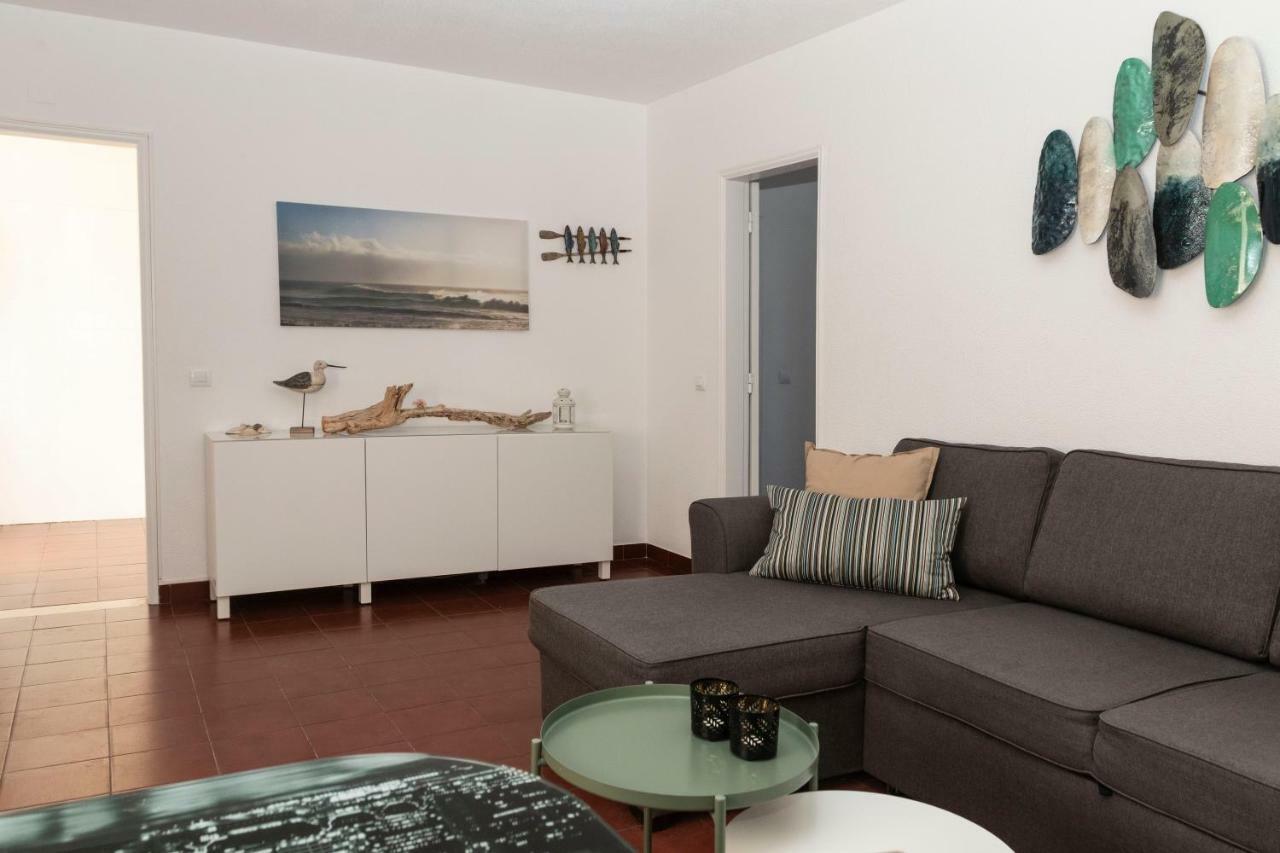 Ferienwohnung Olhos Do Mar Albufeira Exterior foto